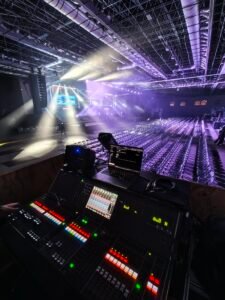 Virtel Group en los mejores eventos con tecnologia broadcast