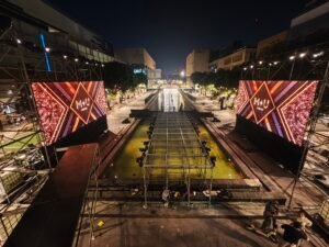 Virtel Group en los mejores eventos con tecnologia broadcast