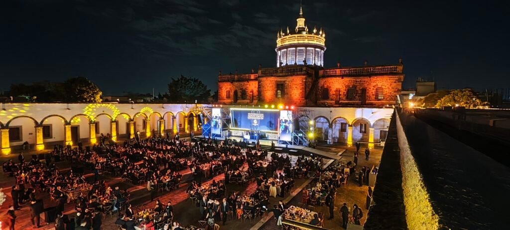 Virtel Group en los mejores eventos con tecnologia broadcast