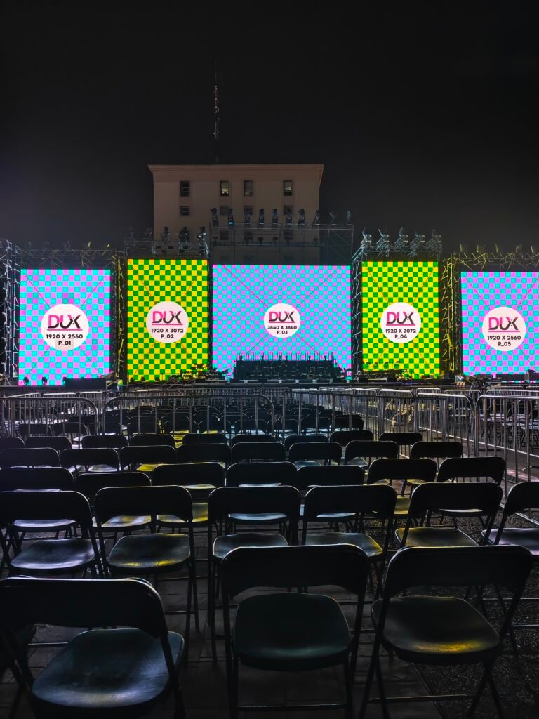 Virtel Group en los mejores eventos con tecnologia broadcast
