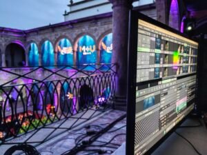 Virtel Group en los mejores eventos con tecnologia broadcast