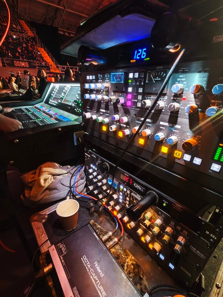 audio