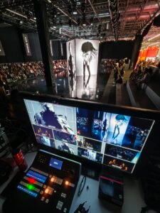 Virtel Group en los mejores eventos con tecnologia broadcast